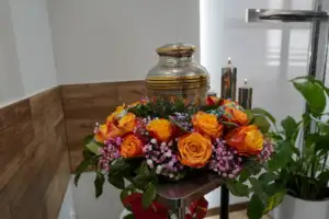 Ceremonia pogrzebowa Juka 20