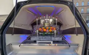 Ceremonia pogrzebowa Juka 43