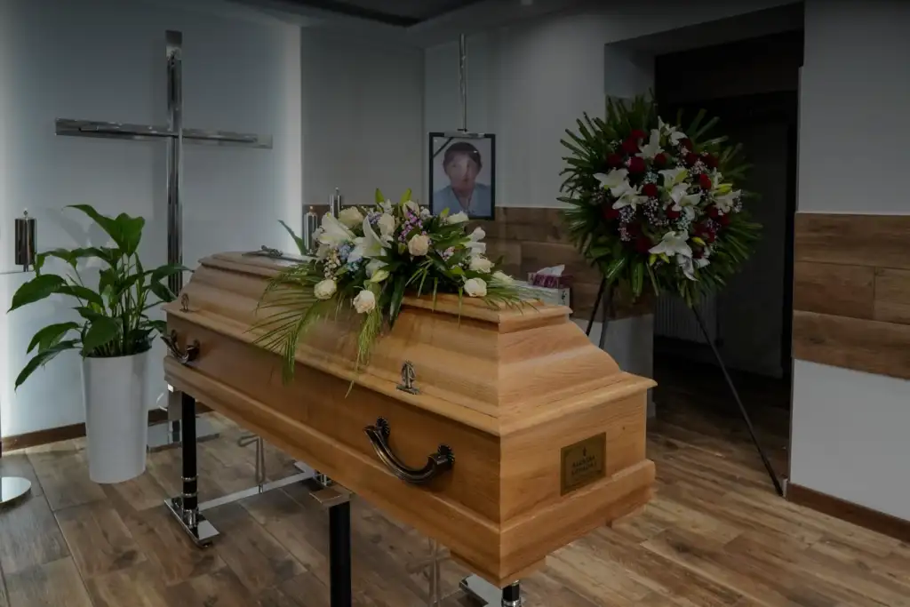 Zakład pogrzebowy Juka