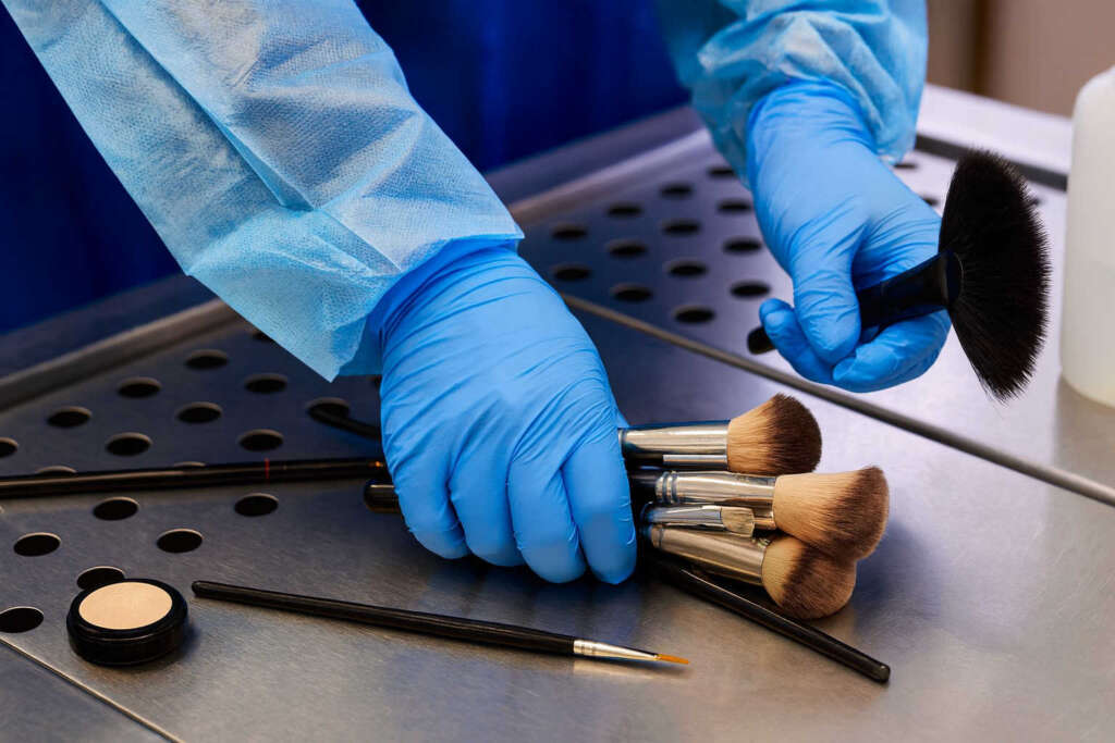 tanatokosmetyka kosmetyka pośmiertna - Pogrzeby Juka