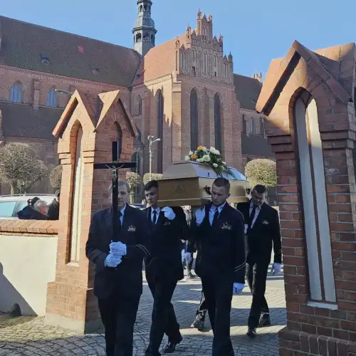 Juka Pogrzeby Starogard Gdański